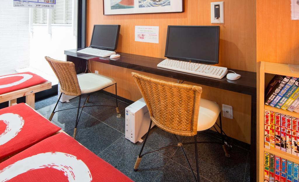 Ryokan&Hostel Wasabi Nippori Τόκιο Εξωτερικό φωτογραφία