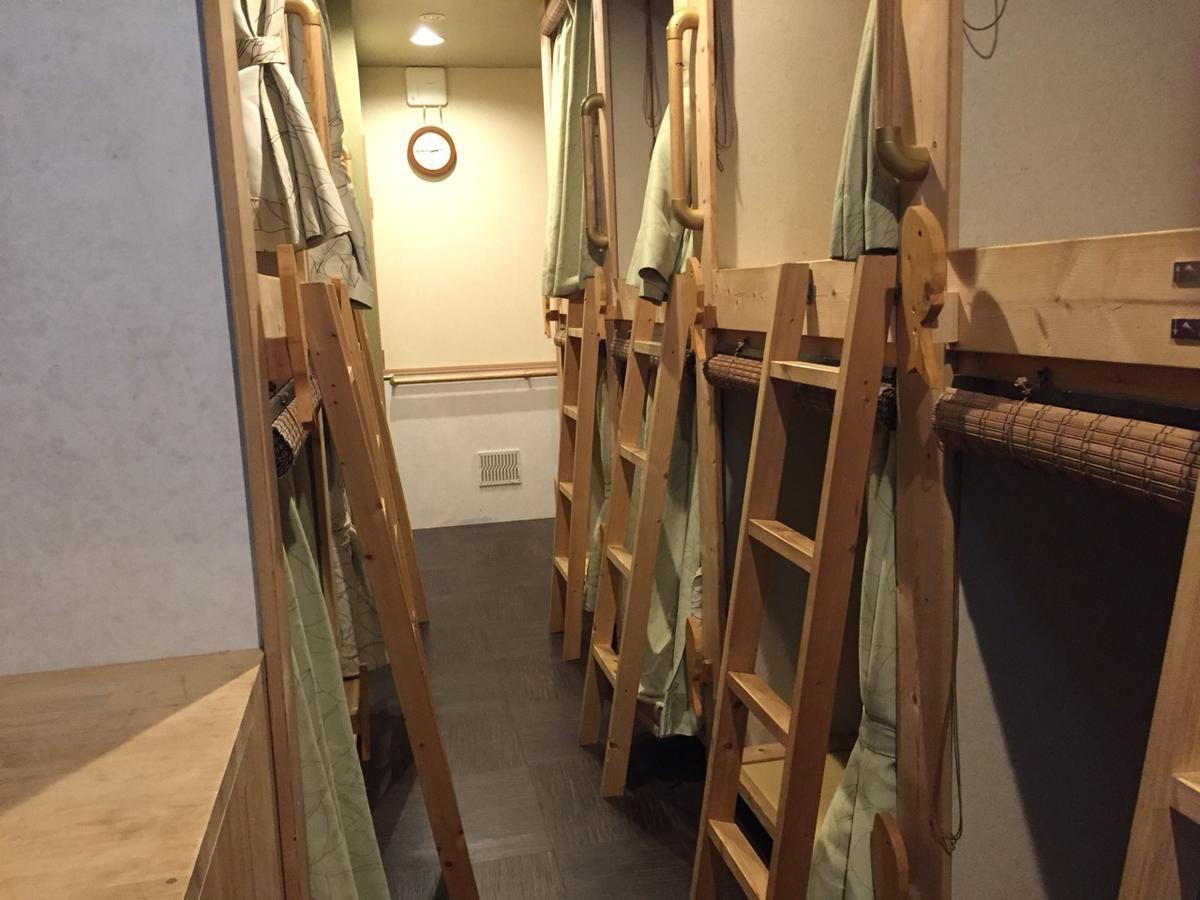 Ryokan&Hostel Wasabi Nippori Τόκιο Δωμάτιο φωτογραφία