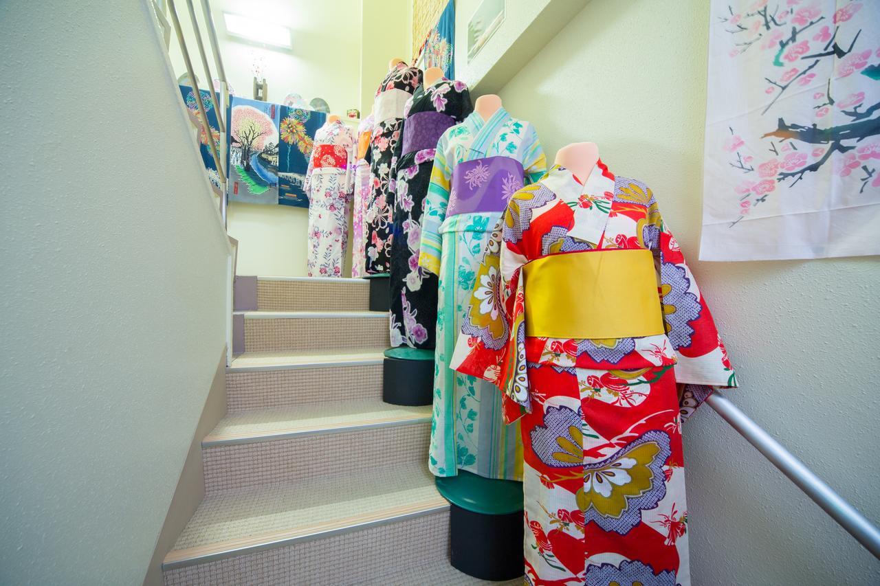 Ryokan&Hostel Wasabi Nippori Τόκιο Εξωτερικό φωτογραφία