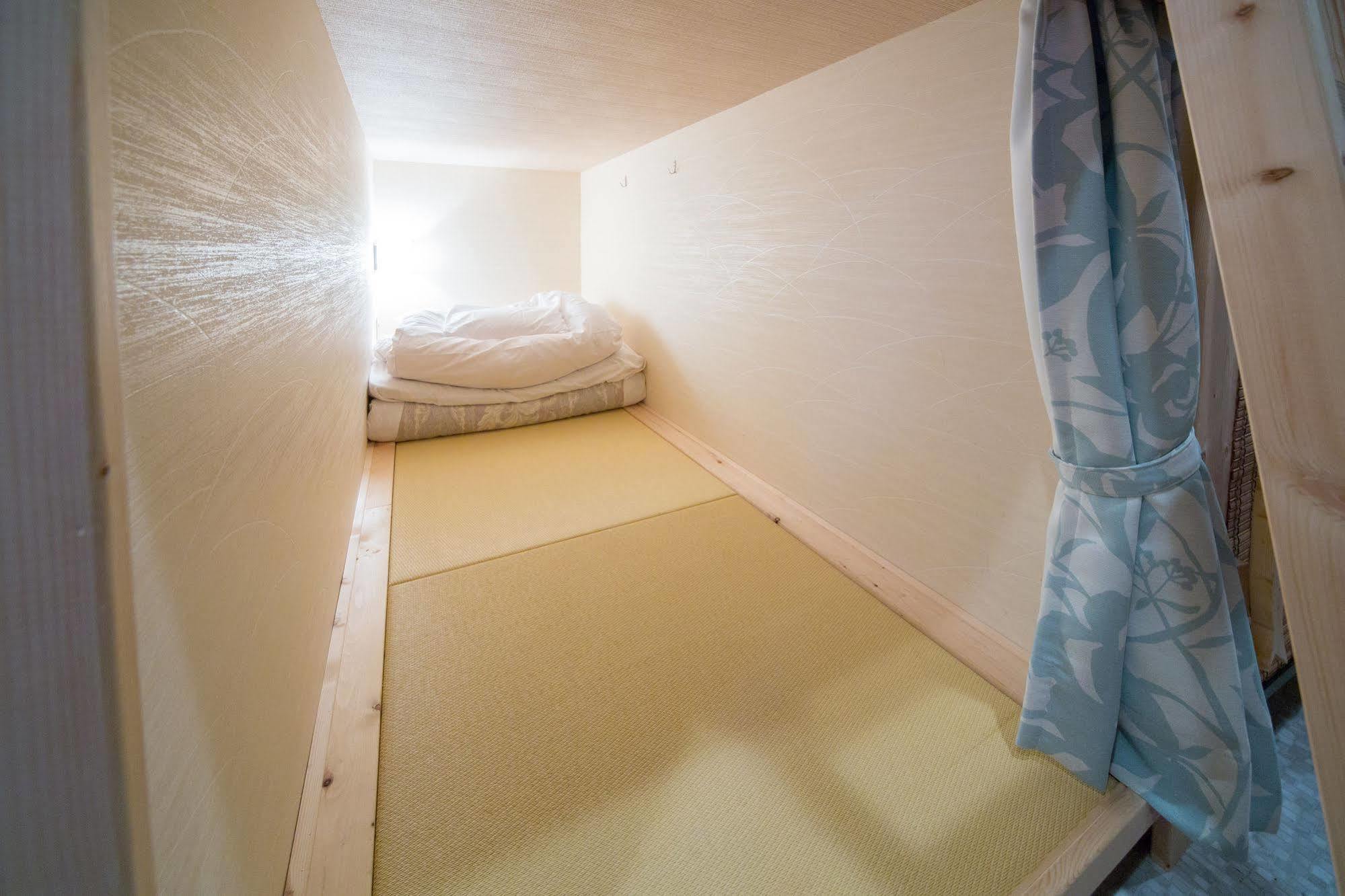 Ryokan&Hostel Wasabi Nippori Τόκιο Εξωτερικό φωτογραφία