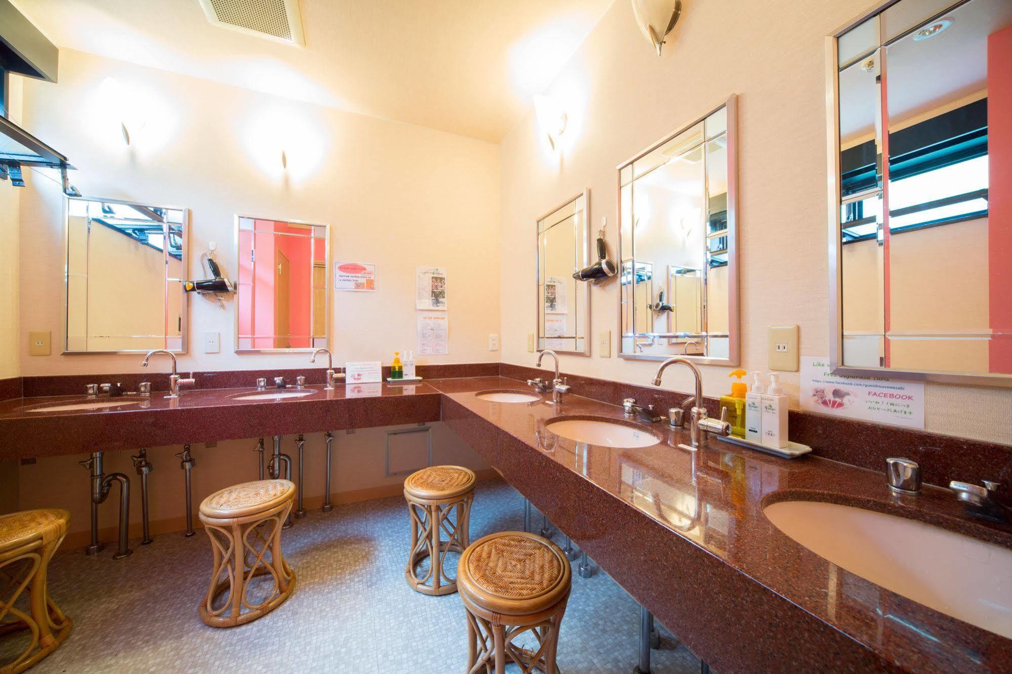 Ryokan&Hostel Wasabi Nippori Τόκιο Εξωτερικό φωτογραφία