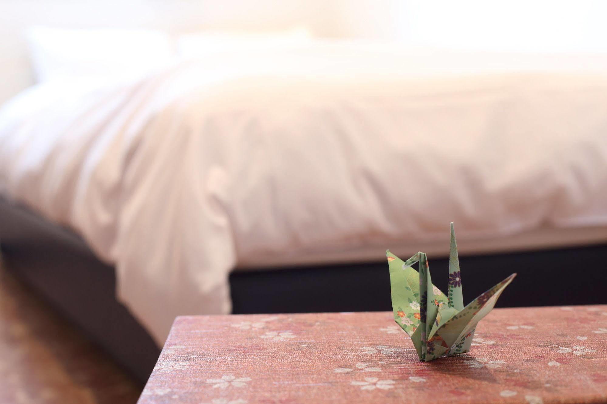 Ryokan&Hostel Wasabi Nippori Τόκιο Εξωτερικό φωτογραφία