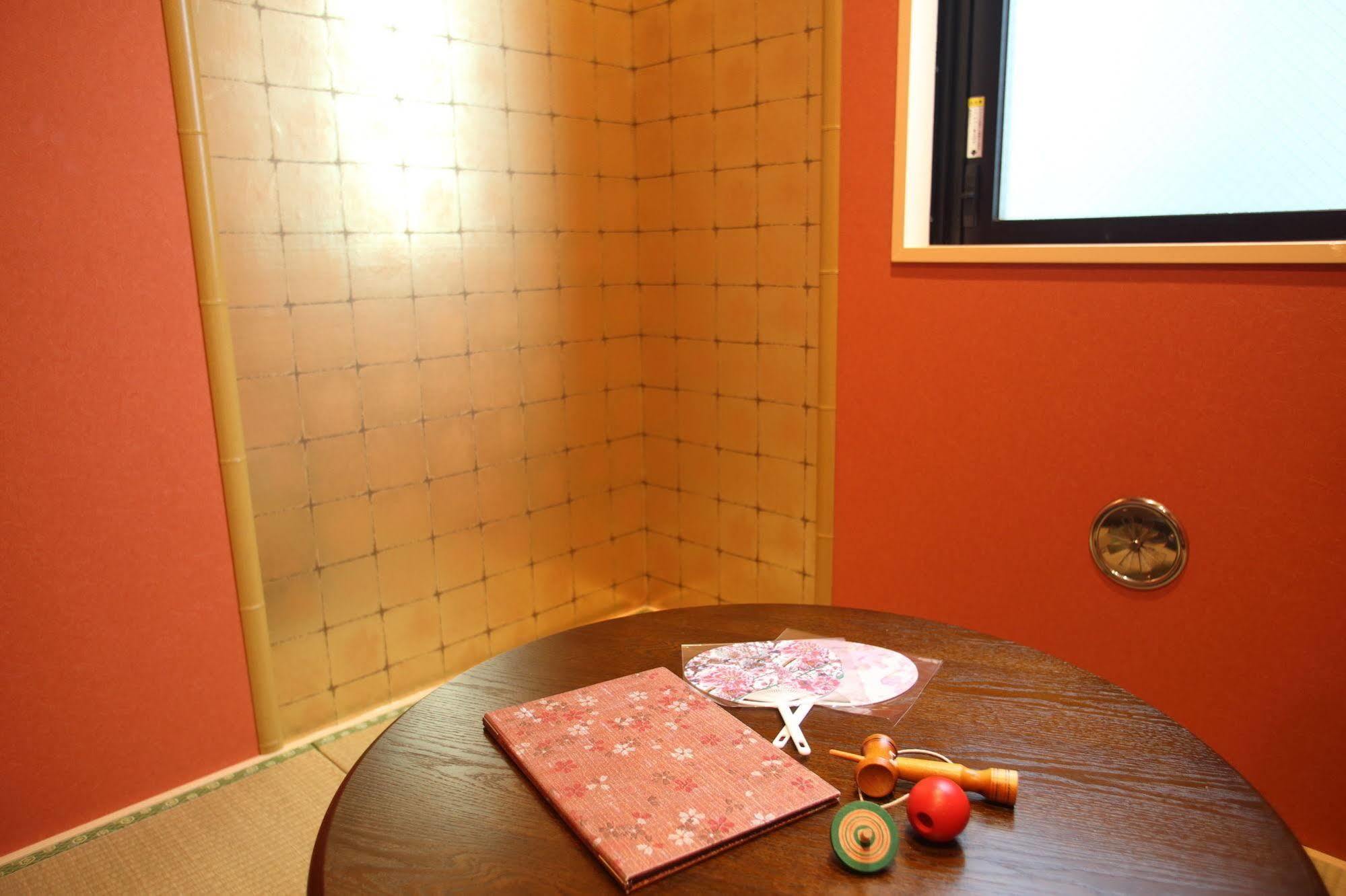 Ryokan&Hostel Wasabi Nippori Τόκιο Εξωτερικό φωτογραφία
