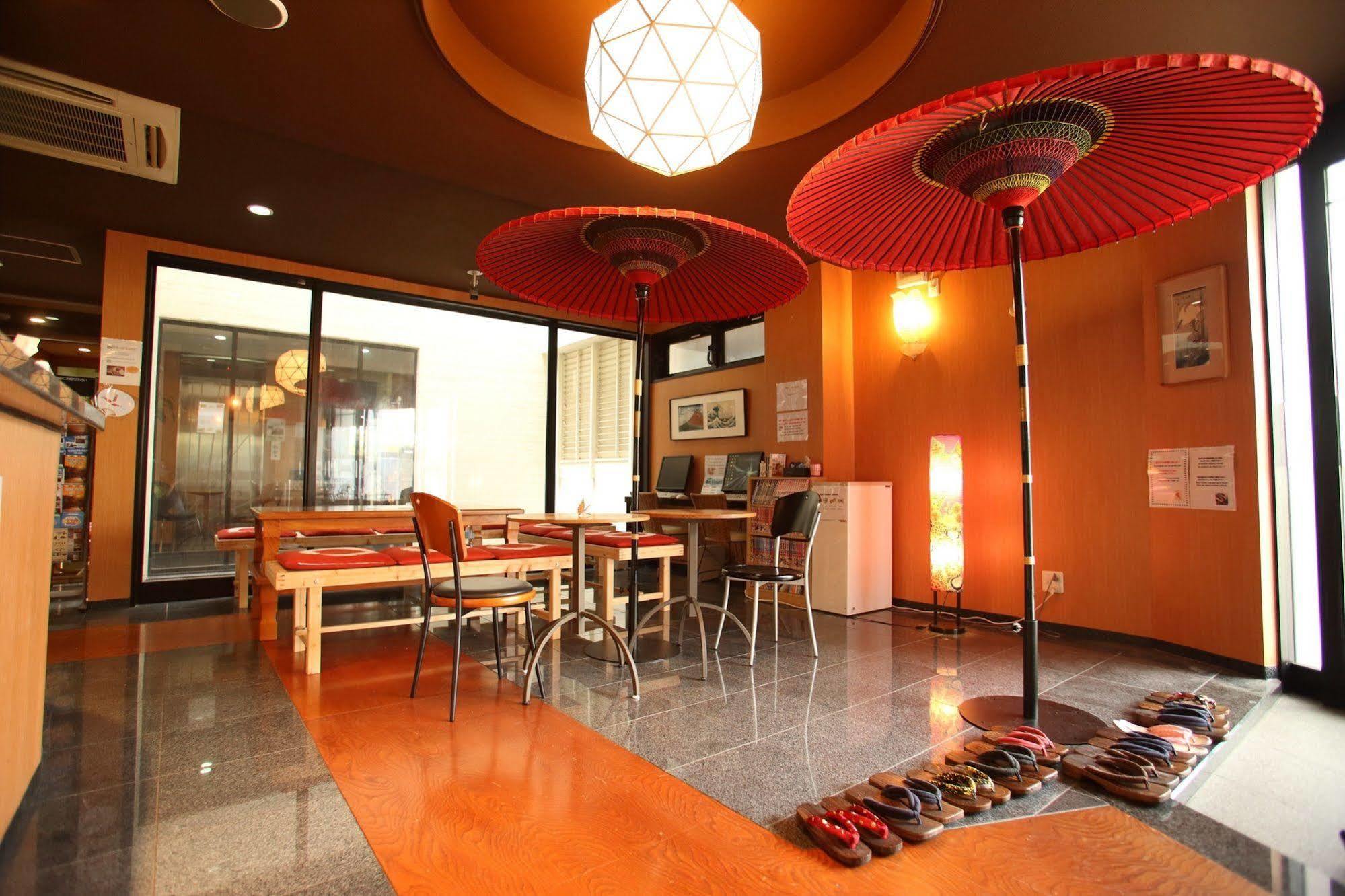 Ryokan&Hostel Wasabi Nippori Τόκιο Εξωτερικό φωτογραφία