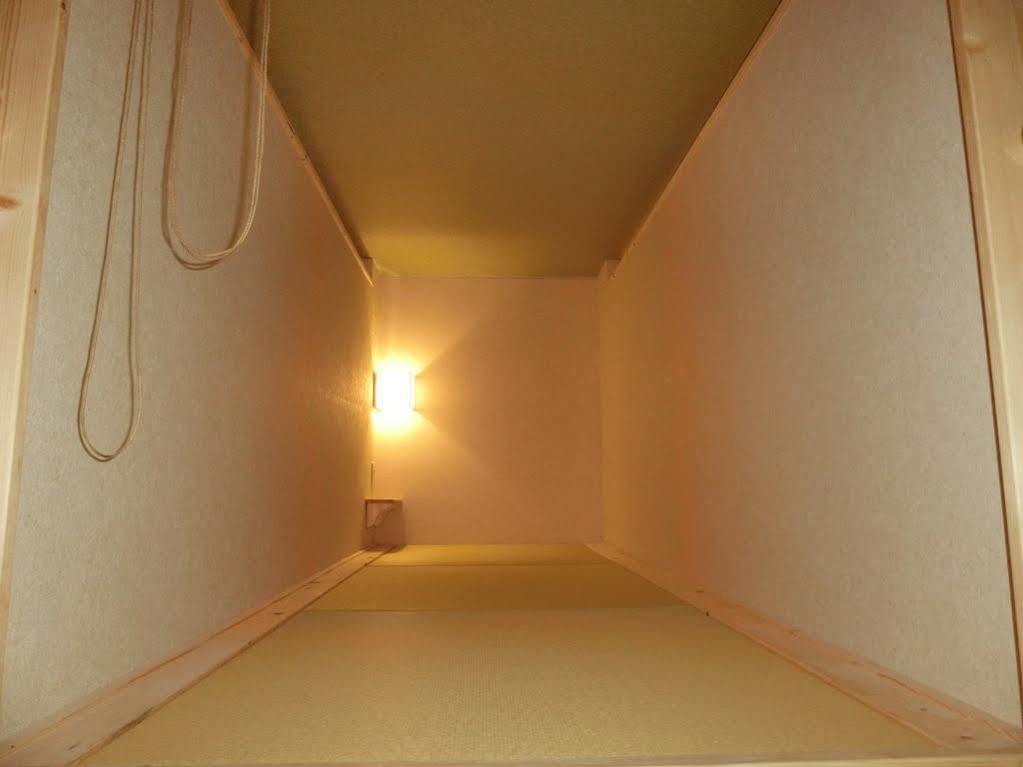Ryokan&Hostel Wasabi Nippori Τόκιο Εξωτερικό φωτογραφία