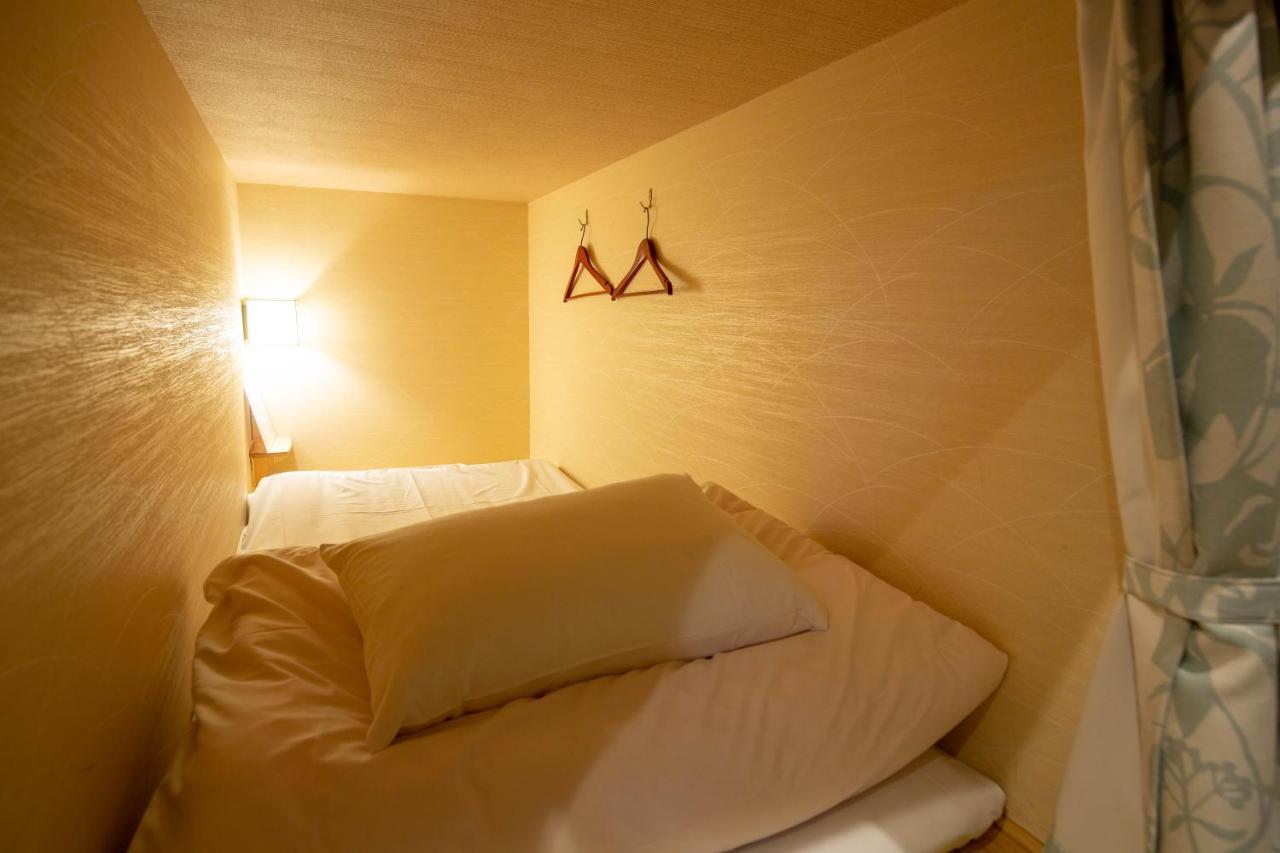 Ryokan&Hostel Wasabi Nippori Τόκιο Εξωτερικό φωτογραφία