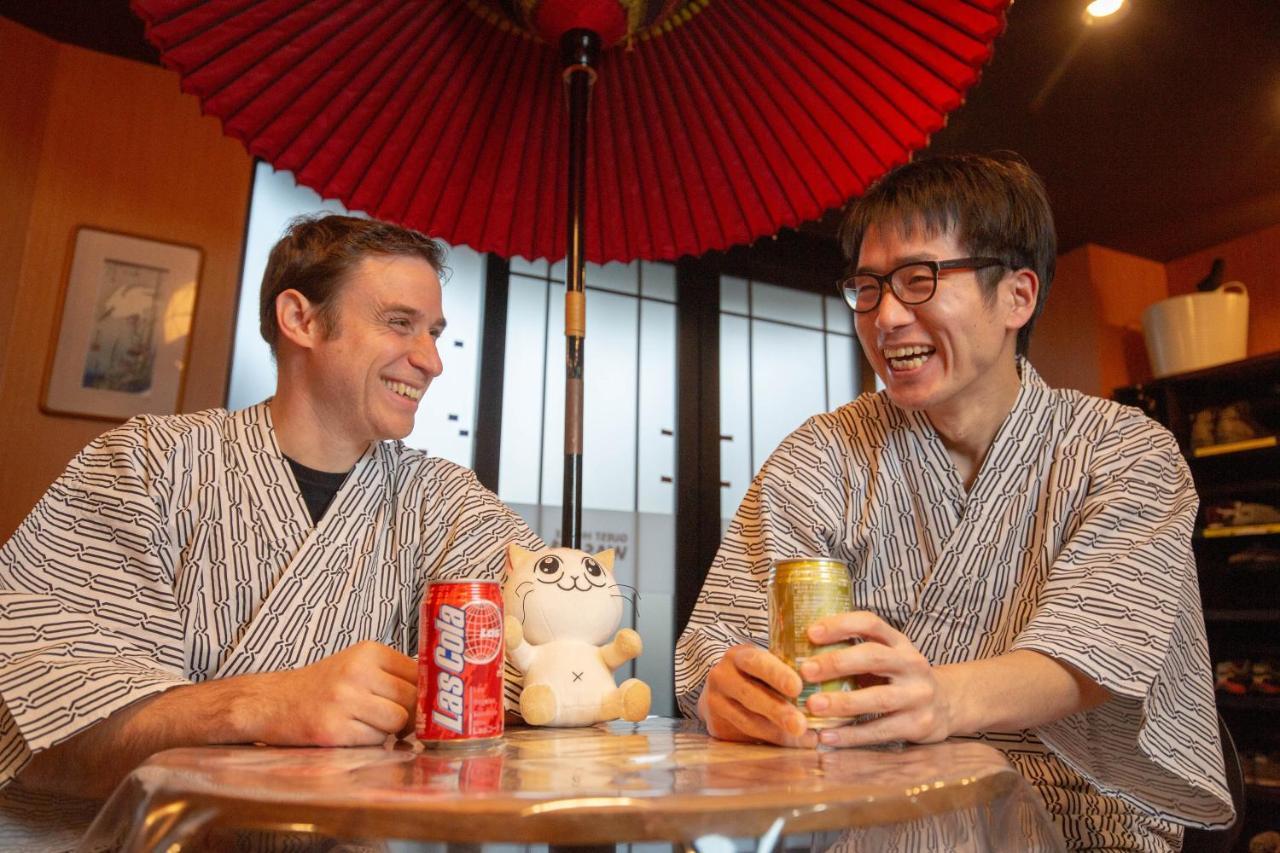 Ryokan&Hostel Wasabi Nippori Τόκιο Εξωτερικό φωτογραφία