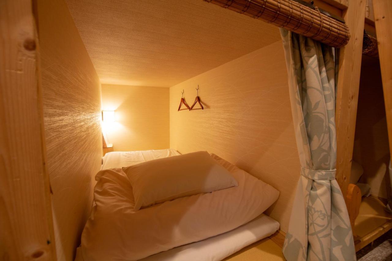 Ryokan&Hostel Wasabi Nippori Τόκιο Εξωτερικό φωτογραφία