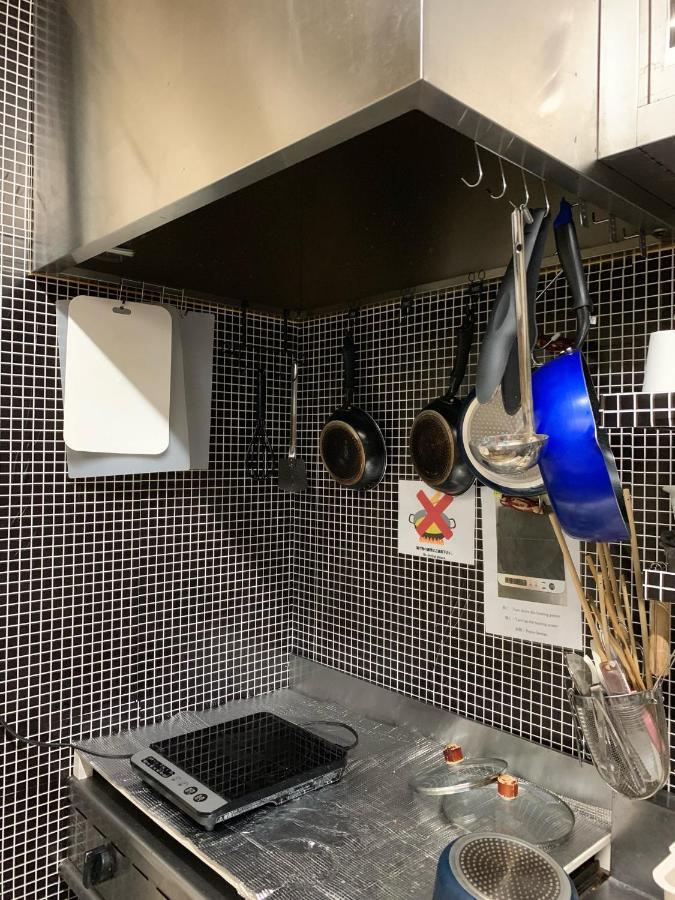 Ryokan&Hostel Wasabi Nippori Τόκιο Εξωτερικό φωτογραφία